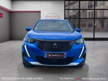Peugeot 2008 puretech 130 ss eat8 allure entretien peugeot garantie 12 mois occasion simplicicar bordeaux  simplicicar...