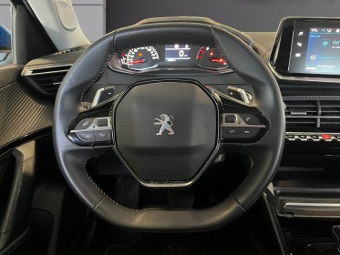 Peugeot 2008 puretech 130 ss eat8 allure entretien peugeot garantie 12 mois occasion simplicicar bordeaux  simplicicar...