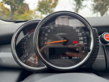 Mini hatch 3 portes f56 cooper 1.5 136 ch pack chili  || garantie 12 mois || occasion osny simplicicar simplicibike france