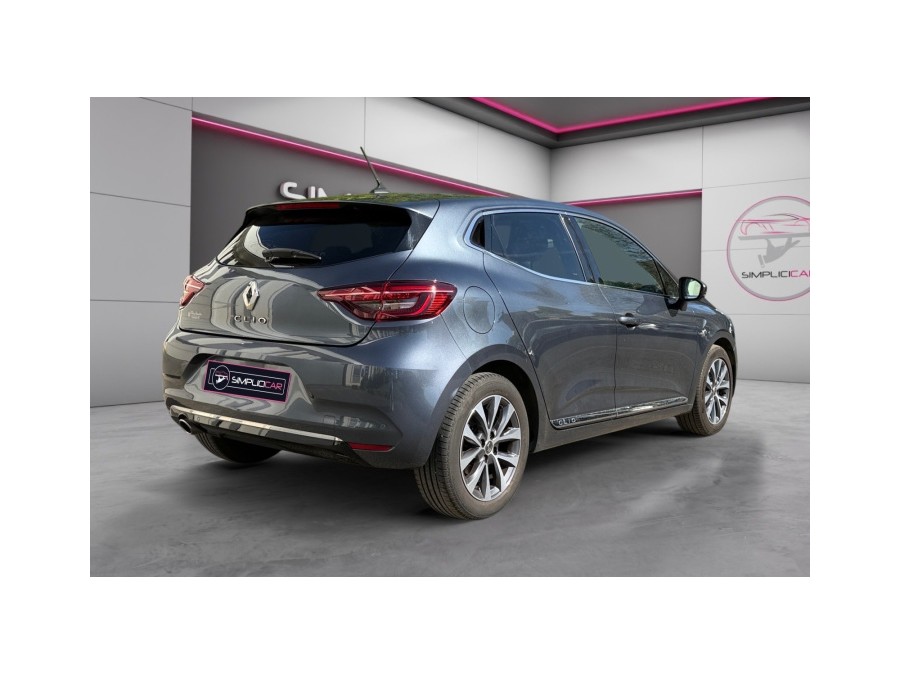 RENAULT d'occasion CLIO 1.3 TCE 130 RS LINE EDC de 2020 Villebon Sur