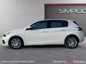 Peugeot 308 affaire bluehdi 100 ss bvm6 premium bluetooth gps radar de recule garantie 12 mois occasion simplicicar poitiers...