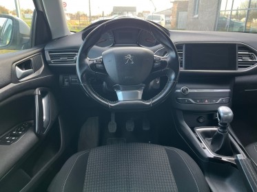 Peugeot 308 affaire bluehdi 100 ss bvm6 premium bluetooth gps radar de recule garantie 12 mois occasion simplicicar poitiers...