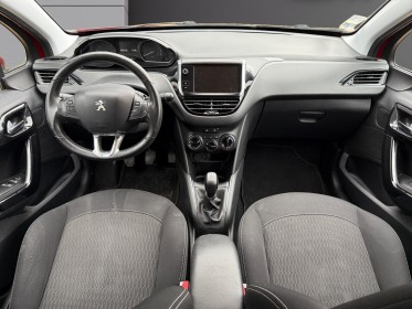 Peugeot 208 1.2 82ch bvm5 active distribution ok dossier entretien complet régulateur garantie 12 mois occasion simplicicar...