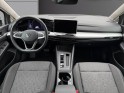 Volkswagen golf 2.0 tdi scr 150 dsg7 life plus carplay leds d'ambiances acc garantie 12 mois occasion simplicicar poitiers...