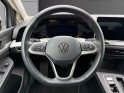 Volkswagen golf 2.0 tdi scr 150 dsg7 life plus carplay leds d'ambiances acc garantie 12 mois occasion simplicicar poitiers...