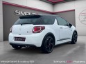 Ds ds 3 thp 208 ss bvm6 performance carplay sièges cuir et alcantara vidange de boite ok garantie 12 mois occasion...