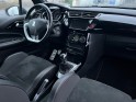 Ds ds 3 thp 208 ss bvm6 performance carplay sièges cuir et alcantara vidange de boite ok garantie 12 mois occasion...