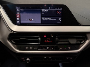 Bmw serie 1 f40 116d dkg7 business design garantie 12 mois occasion simplicicar saint-jean simplicicar simplicibike france