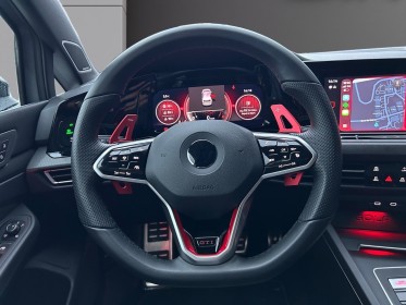 Volkswagen golf gti 2.0 tsi 245 dsg7 gti toit ouvrant harman kardon jantes 19 r garantie 12 mois occasion simplicicar colmar...