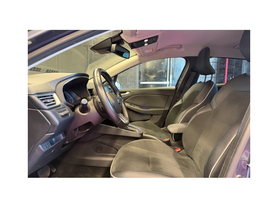 RENAULT d'occasion CLIO 1.3 TCE 130 RS LINE EDC de 2020 Villebon Sur