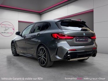 Bmw série 1 135i m toit ouvrant garantie 12 mois occasion simplicicar mery-sur-oise simplicicar simplicibike france