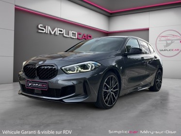 Bmw série 1 135i m toit ouvrant garantie 12 mois occasion simplicicar mery-sur-oise simplicicar simplicibike france