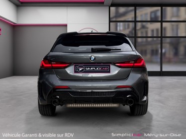 Bmw série 1 135i m toit ouvrant garantie 12 mois occasion simplicicar mery-sur-oise simplicicar simplicibike france