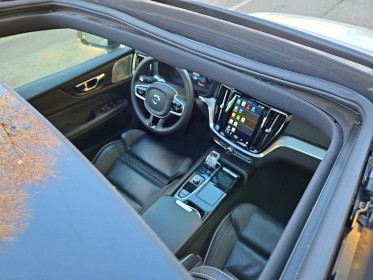 Volvo s60 t8 awd recharge 310 ch  145 ch geartronic 8 polestar engineered occasion  simplicicar nice - pfvauto simplicicar...