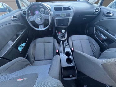 Seat leon fr 2.0 tdi 170 ch fap occasion osny simplicicar simplicibike france