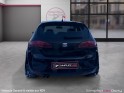 Seat leon fr 2.0 tdi 170 ch fap occasion osny simplicicar simplicibike france