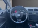 Seat leon fr 2.0 tdi 170 ch fap occasion osny simplicicar simplicibike france