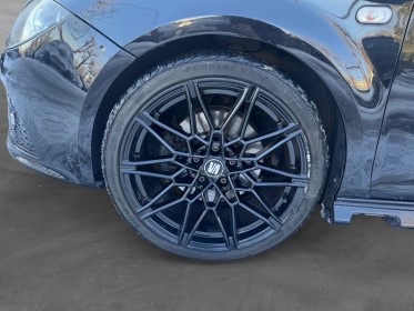 Seat leon fr 2.0 tdi 170 ch fap occasion osny simplicicar simplicibike france