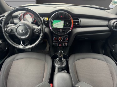 Mini hatch 3 portes f56 cooper 136 ch bva6 chili carplay garantie 12 mois occasion scl 56 - simplicicar vannes simplicicar...