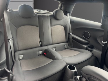 Mini hatch 3 portes f56 cooper 136 ch bva6 chili carplay garantie 12 mois occasion scl 56 - simplicicar vannes simplicicar...