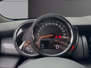 Mini hatch 3 portes f56 cooper 136 ch bva6 chili carplay garantie 12 mois occasion scl 56 - simplicicar vannes simplicicar...