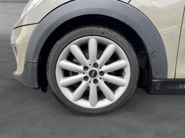 Mini hatch 3 portes f56 cooper 136 ch bva6 chili carplay garantie 12 mois occasion scl 56 - simplicicar vannes simplicicar...