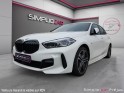 Bmw serie 1 f40 118d 150 ch bva8 m sport  volant sport   toit ouvrant pano   garantie 12 mois occasion simplicicar frejus ...
