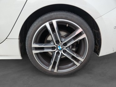 Bmw serie 1 f40 118d 150 ch bva8 m sport  volant sport   toit ouvrant pano   garantie 12 mois occasion simplicicar frejus ...