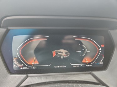 Bmw serie 1 f40 118d 150 ch bva8 m sport  volant sport   toit ouvrant pano   garantie 12 mois occasion simplicicar frejus ...