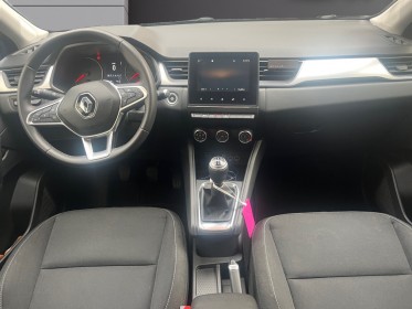 Renault captur tce 100 zen garantie 12 mois occasion simplicicar le raincy simplicicar simplicibike france