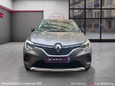 Renault captur tce 100 zen garantie 12 mois occasion simplicicar le raincy simplicicar simplicibike france