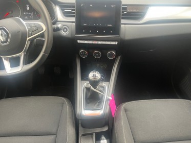 Renault captur tce 100 zen garantie 12 mois occasion simplicicar le raincy simplicicar simplicibike france