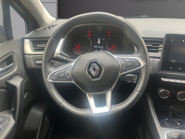 Renault captur tce 100 zen garantie 12 mois occasion simplicicar le raincy simplicicar simplicibike france