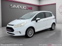 Ford b-max 1.0 ecoboost 120 ss titanium - flexifuel - garantie 12 mois occasion parc voitures beauvais simplicicar...