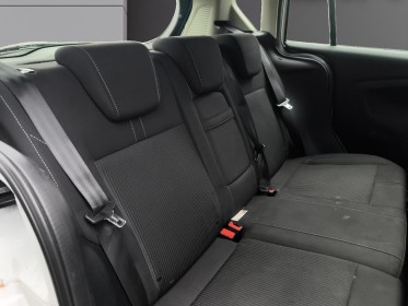 Ford b-max 1.0 ecoboost 120 ss titanium - flexifuel - garantie 12 mois occasion parc voitures beauvais simplicicar...