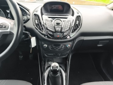 Ford b-max 1.0 ecoboost 120 ss titanium - flexifuel - garantie 12 mois occasion parc voitures beauvais simplicicar...