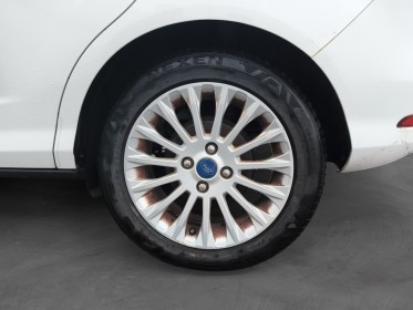 Ford b-max 1.0 ecoboost 120 ss titanium - flexifuel - garantie 12 mois occasion parc voitures beauvais simplicicar...