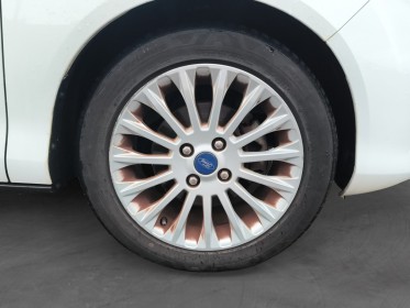 Ford b-max 1.0 ecoboost 120 ss titanium - flexifuel - garantie 12 mois occasion parc voitures beauvais simplicicar...