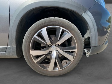 Peugeot 2008 bluehdi 120ch  eat6 allure / entretien complet / garantie 12 mois europe occasion simplicicar perpignan ...