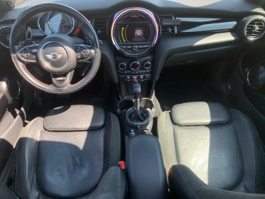 Mini mini iii 2.0 i 16v 192 cv cooper s jcw harman kardon/démarrage sans clefs/sièges chauffants garantie 12 mois occasion...
