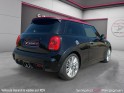 Mini mini iii 2.0 i 16v 192 cv cooper s jcw harman kardon/démarrage sans clefs/sièges chauffants garantie 12 mois occasion...