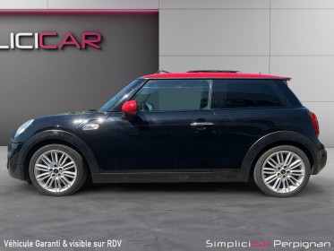 Mini mini iii 2.0 i 16v 192 cv cooper s jcw harman kardon/démarrage sans clefs/sièges chauffants garantie 12 mois occasion...