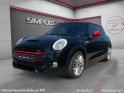 Mini mini iii 2.0 i 16v 192 cv cooper s jcw harman kardon/démarrage sans clefs/sièges chauffants garantie 12 mois occasion...