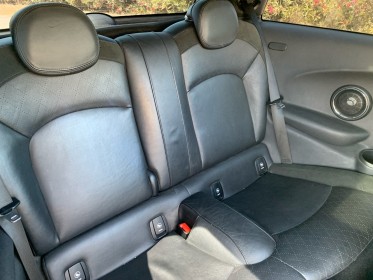 Mini mini iii 2.0 i 16v 192 cv cooper s jcw harman kardon/démarrage sans clefs/sièges chauffants garantie 12 mois occasion...