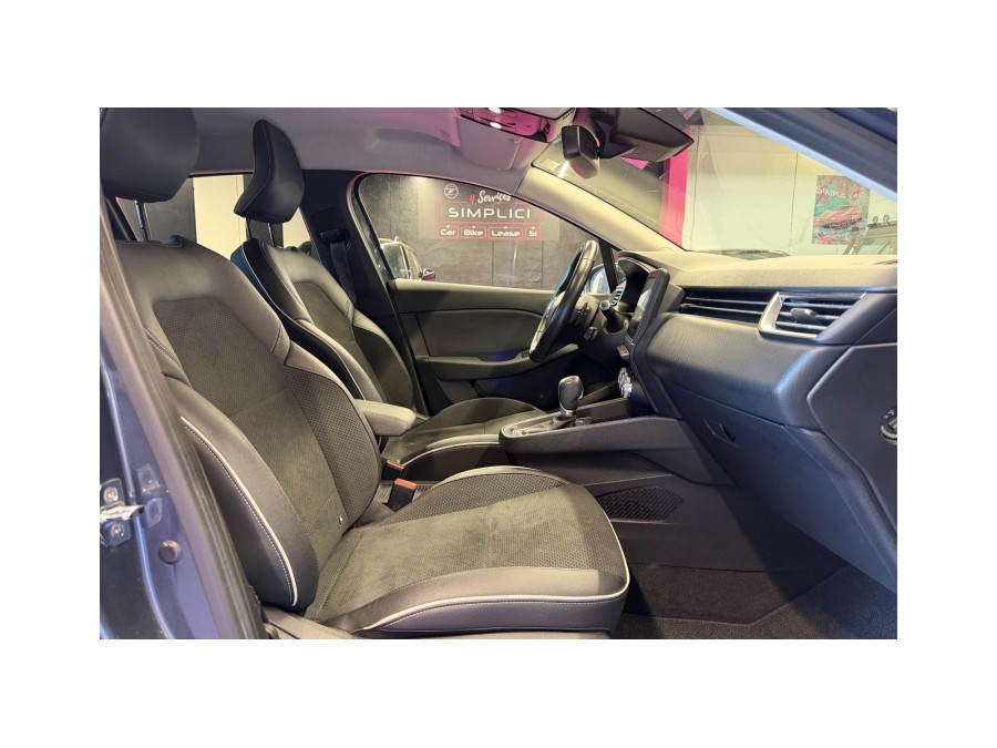 RENAULT d'occasion CLIO 1.3 TCE 130 RS LINE EDC de 2020 Villebon Sur