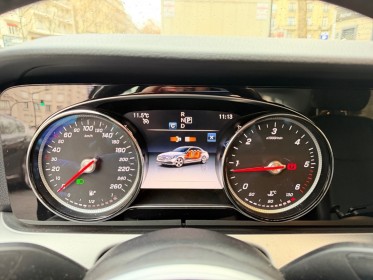 Mercedes classe e 200 d 9g-tronic fascination occasion paris 17ème (75)(porte maillot) simplicicar simplicibike france