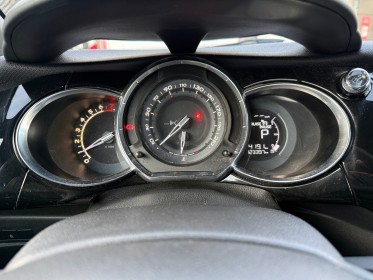 Ds ds 3 110ch ss eat6 so chic/ camera de recul occasion simplicicar orgeval  simplicicar simplicibike france