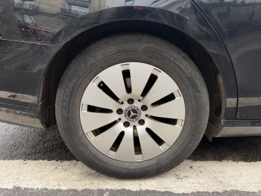 Mercedes classe e 200 d 9g-tronic fascination occasion paris 17ème (75)(porte maillot) simplicicar simplicibike france