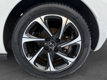 Ds ds 3 110ch ss eat6 so chic/ camera de recul occasion simplicicar orgeval  simplicicar simplicibike france