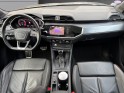 Audi q3 q3 35 tfsi 150 ch s tronic 7 s line / toit ouvrant / attelage / garantie 12 mois occasion simplicicar caen ...